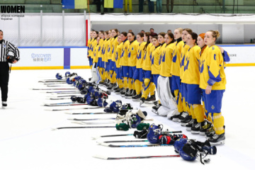 Українки у серії булітів програли Литві на ЧС у Дивізіоні 2В