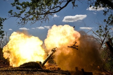 W ciągu jednego dnia doszło do 120 starć na froncie, najwięcej na kierunkach pokrowskim i konstantynowskim