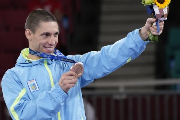 Каратисту Горуні повернули бронзову медаль Олімпійських ігор-2020