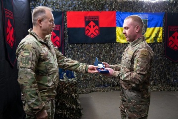 Syrsky : l’armée ukrainienne repousse depuis près d’un an les assauts russes sur Kostiantynivka