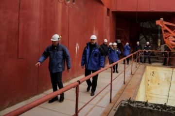 Experts weigh two options to complete Khmelnytskyi NPP — MoE Shmyhal