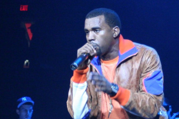 Реперу Каньє Весту заборонили в'їзд до Британії