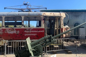 У Маріуполі росіяни за чотири роки окупації міста не змогли налагодити транспортну інфраструктуру