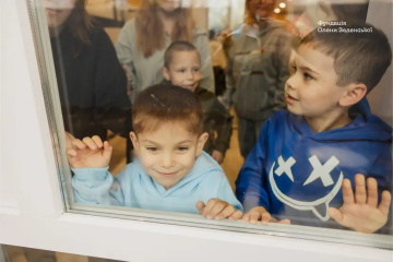 У межах проєкту «Адреса дитинства» нові будинки для двох прийомних родин з'явилися на Дніпропетровщині