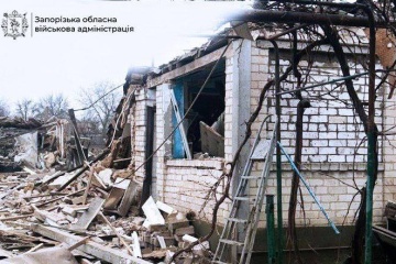 Росіяни за добу завдали 804 удари по Запорізькій області, двоє людей загинули