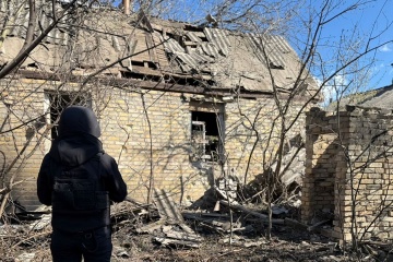 На Донеччині загарбники вбили ще двох цивільних, трьох - поранили