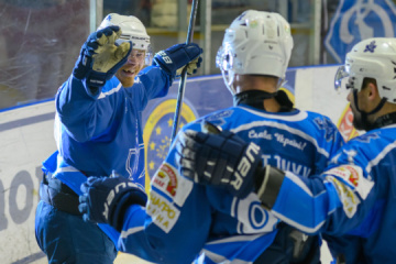 Хокеїсти «Сокола» стали 16-разовими чемпіонами України