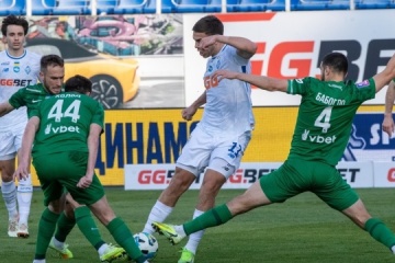 УПЛ назвала лауреатів 22-го туру футбольного чемпіонату України