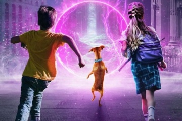 Вийшли трейлер і постер комедійного фентезі «Хрещатик 48/2»