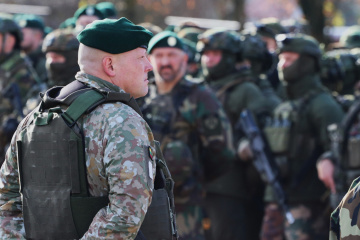 Втрата України стала би кінцем для Європи - литовський полковник