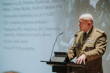 Європа має навчатися в українських військових та воювати «розумно» - полковник Ідзеліс 