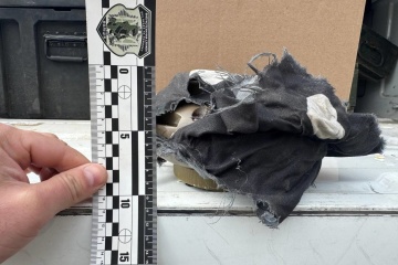 New remotely controlled “camouflaged” mine found in Kherson