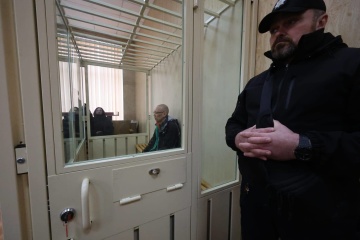 У Харкові підозрюваного в нападі з ножем на працівника ТЦК відправили під цілодобовий домашній арешт