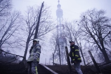 Росія за час повномасштабної війни 72 рази атакувала редакції українських медіа - ІМІ