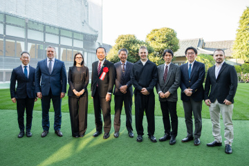 Український досвід цифровізації представили в Токіо: у фокусі - ШІ, GovTech і кіберстійкість