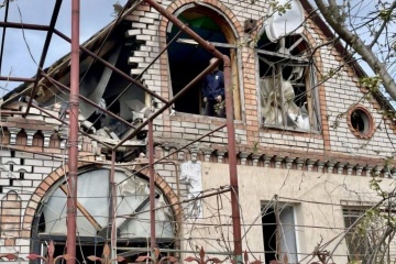 Russian forces carry out nearly 40 attacks on Dnipropetrovsk region since, leaving four people injured