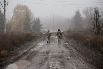 Ukrainian forces hold line in Chasiv Yar, prevent enemy advance toward Kostiantynivka – military 