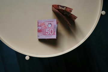 Канадський долар зріс до максимуму майже за два тижні