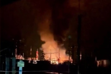 Дрони атакували об'єкт нафтопровідної інфраструктури у Краснодарському краї РФ