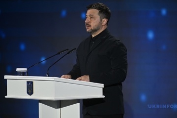 Ukraine ensures fuel security with Middle East agreements, Zelensky says