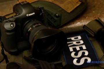 Evgeniy Maloletka’s photo among winners of World Press Photo 2026