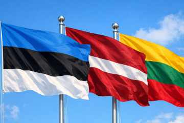 Baltic states reject Russian claims of providing airspace for Ukrainian strikes