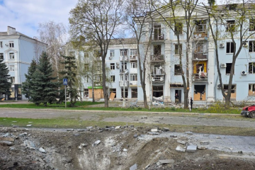 Guerre en Ukraine : quinze blessés lors des bombardements russes sur la région de Donetsk 