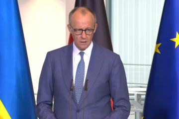 Relacje dwustronne między Niemcami a Ukrainą osiągnęły obecnie poziom strategicznego partnerstwa - Merz