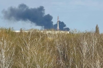 L’Ukraine vise une usine pétrochimique stratégique russe au Bachkortostan