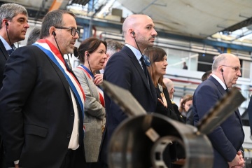 Pożyczka UE dla Ukrainy powinna przyspieszyć zbliżenie europejskiego i ukraińskiego przemysłu obronnego – francuski minister