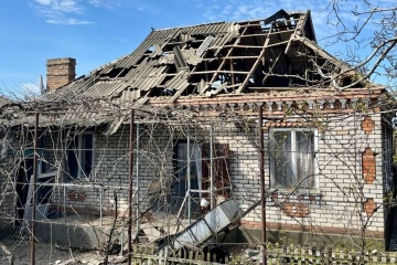 Russian forces attack Dnipro, three districts of Dnipropetrovsk region more than 40 times since morning, leaving one dead and 12 injured