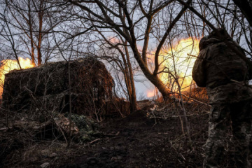 Les forces ukrainiennes déjouent pour le deuxième jour consécutif une tentative de percée russe près de Tchassiv Yar
