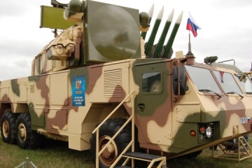 Des drones ukrainiens neutralisent un système antiaérien Tor-M2KM et un radar du système S-350 russes