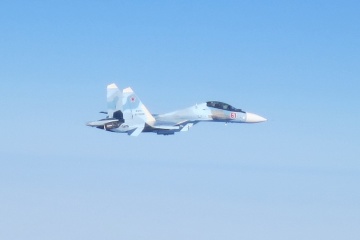 En Lituanie, des Rafale français ont décollé à deux reprises en une journée pour intercepter des avions russes