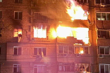 Guerre en Ukraine : deux morts et dix blessés après une série de frappes russes sur Dnipro