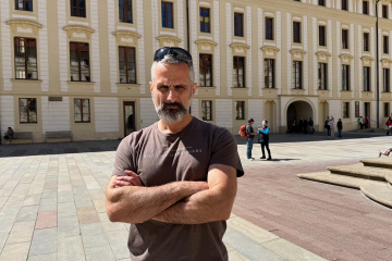 أوكرانيا تنتهج دبلوماسية سليمة في الشرق الأوسط - خبير عسكري تشيكي