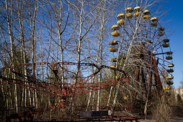 Tego dnia, 40 lat temu, wydarzyła się katastrofa w Czarnobylu

