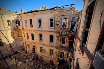 Guerre en Ukraine : treize civils blessés dans des frappes russes sur Odessa