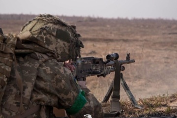 Fuerzas de Defensa: Las tropas rusas intentan avanzar en todos los sectores del frente