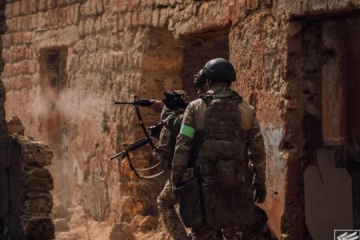 Russian forces attempting to advance and entrench near Hryshyne and Rodynske – military 