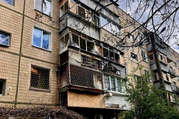 Nearly 50 strikes hit Dnipropetrovsk region, leaving two killed, 11 injured