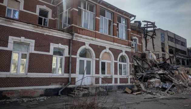 В Одесі суд зобов’язав забудовника скласти охоронний договір на пошкоджену пам’ятку архітектури