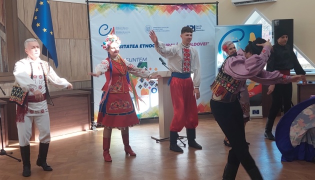 У Кишиневі українська громада стала учасницею свята «Мозаїка ідентичності»