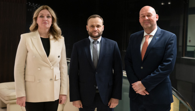 Мінрозвитку та ПРООН визначили пріоритети відновлення громад на 2026 рік