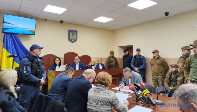 Родина Парубія подала цивільний позов про моральне відшкодування на 15 мільйонів