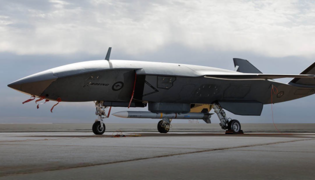 Rheinmetall та Boeing Australia вироблятимуть бойовий дрон для Бундесверу