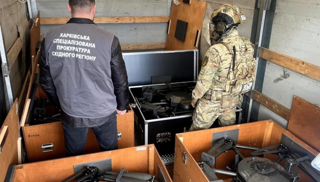 Списували й продавали дрони з фронту: на масштабній схемі викрили командира підрозділу ЗСУ та спільників