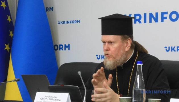 Духовенство Володимирського собору тепер продовжує служіння в ПЦУ - Євстратій Зоря