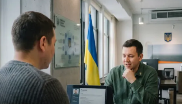 Чи може чоловік без військового досвіду стати держслужбовцем - роз’яснення Міноборони