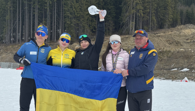 Як дві сестри і брат із Тернопільщини підкорили п'єдестали світу й України